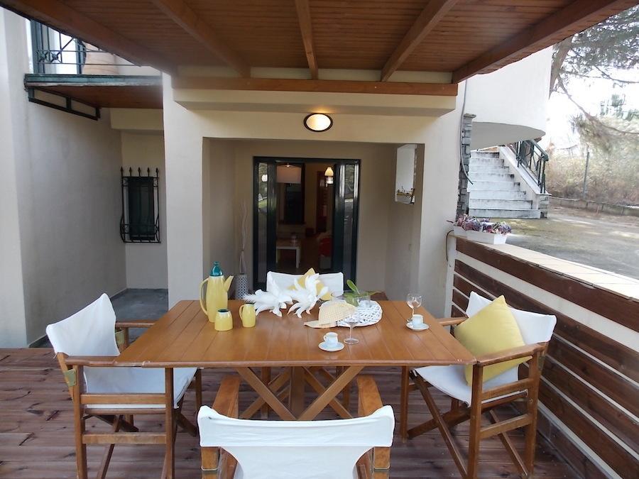 Filippos Resort III Golden Vourvourou Exterior foto